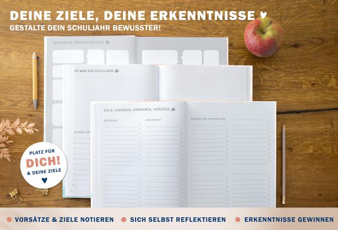 Lehrerkalender für Schuljahr 2024 2025, weiß türkis rosa, mit Stundenplan, Klassenlisten, Kontaktlisten, Klassenarbeiten Planung, Vertretungsstunden, u.v.m.